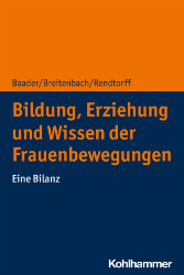 Bildung, Erziehung und Wissen der Frauenbewegungen