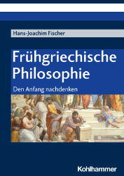Buchcover Frühgriechische Philosophie