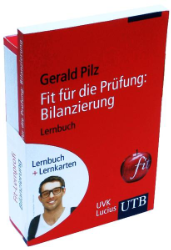 Fit für die Prüfung: Bilanzierung