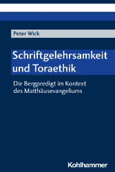 Schriftgelehrsamkeit und Toraethik