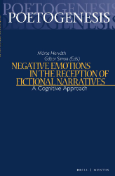 Negative Emotions in the Reception of Fictional Narratives