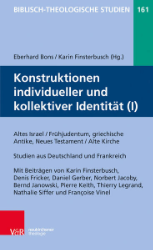 Konstruktionen individueller und kollektiver Identität (I)