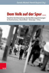 Dem Volk auf der Spur ..