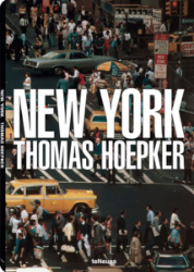 Buchcover Thomas Hoepker - New York