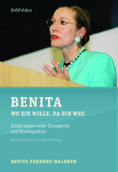 Benita - Wo ein Wille, da ein Weg - Ferrero-Waldner, Benita