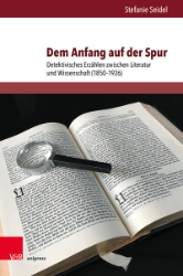 Dem Anfang auf der Spur