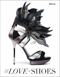 Buchcover For the Love of Shoes