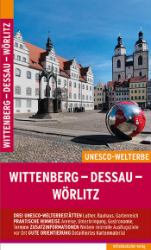 Buchcover: Wittenberg - Dessau - Wörlitz
