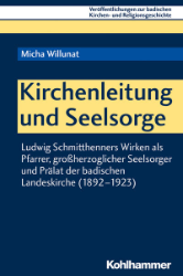 Kirchenleitung und Seelsorge