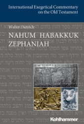 Nahum, Habakkuk, Zephaniah