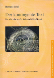 Der kontingente Text