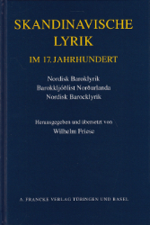 Skandinavische Lyrik im 17. Jahrhundert