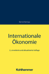 Buchcover Internationale Ökonomie