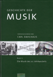 Die Musik des 20. Jahrhunderts