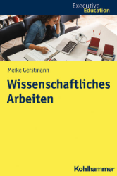 Wissenschaftliches Arbeiten