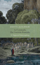 La Commedia/Die Göttliche Komödie. Band II - Dante Alighieri