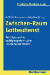 Buchcover Zwischen-Raum Gottesdienst