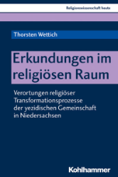 Erkundungen im religiösen Raum