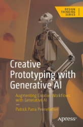 Buchcover Creative Prototyping with Generative AI