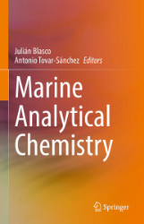 Buchcover Marine Analytical Chemistry