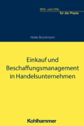 Einkauf und Beschaffungsmanagement in Handelsunternehmen