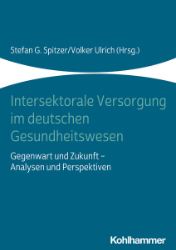 Buchcover Intersektorale Versorgung im deutschen Gesundheitswesen
