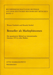 Bestseller als Marktphänomen