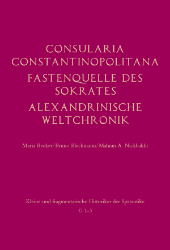 Consularia Constantinopolitana und verwandte Quellen