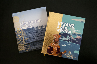 Byzanz & der Westen. Katalog und Beiheft