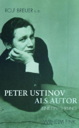 Peter Ustinov als Autor