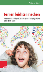 Buchcover: Lernen leichter machen
