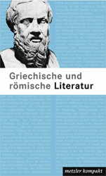 Buchcover Griechische und römische Literatur