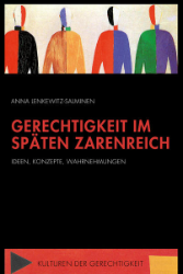Buchcover Gerechtigkeit im späten Zarenreich