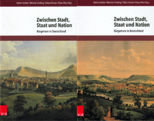 Zwischen Stadt, Staat und Nation