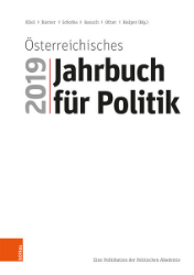 Österreichisches Jahrbuch für Politik 2019