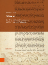 Buchcover Filarete