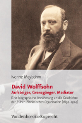 David Wolffsohn