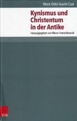 Kynismus und Christentum in der Antike
