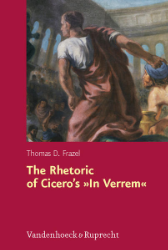 The Rhetoric of Cicero's »In Verrem«