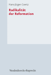 Radikalität der Reformation