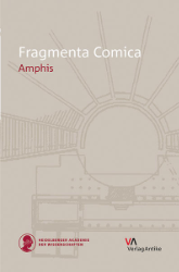 Fragmenta Comica. Band 20: Amphis