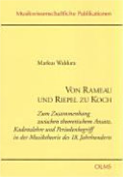 Von Rameau und Riepel zu Koch