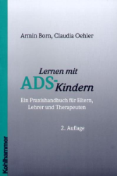 Lernen mit ADS-Kindern