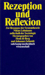 Rezeption und Reflexion