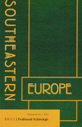 Southeastern Europe. Volume 46, Number 1 (2022)