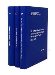 Herzog Albrecht, Albrecht Friedrich und Georg Friedrich von Preußen und das Bistum Ermland (1525-1618). Drei Bände