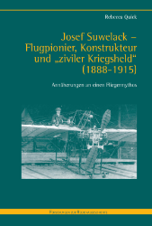 Josef Suwelack - Flugpionier, Konstrukteur und 