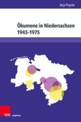 Buchcover Ökumene in Niedersachsen 1945-1975