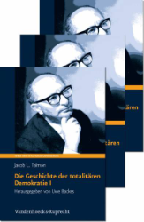 Die Geschichte der totalitären Demokratie. Drei Bände - Talmon, Jacob L.