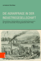 Die Agrarfrage in der Industriegesellschaft